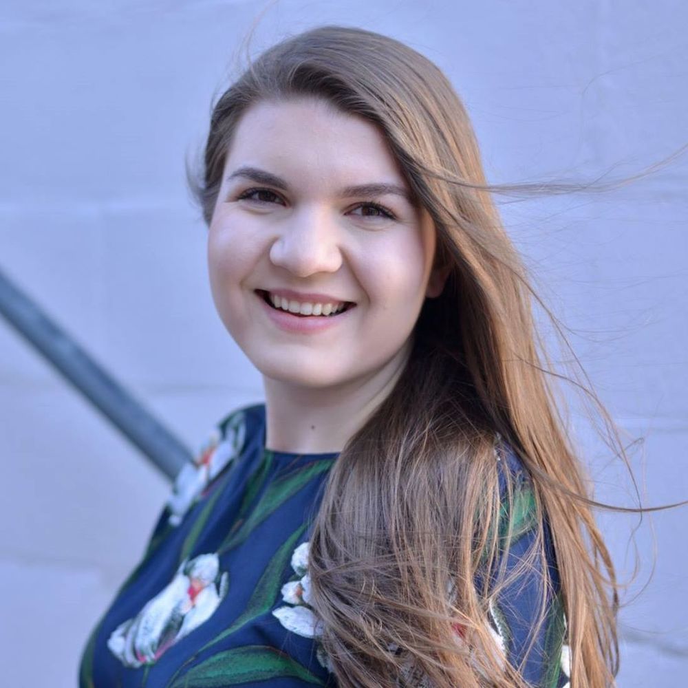 Meet your Posher, Sarah
